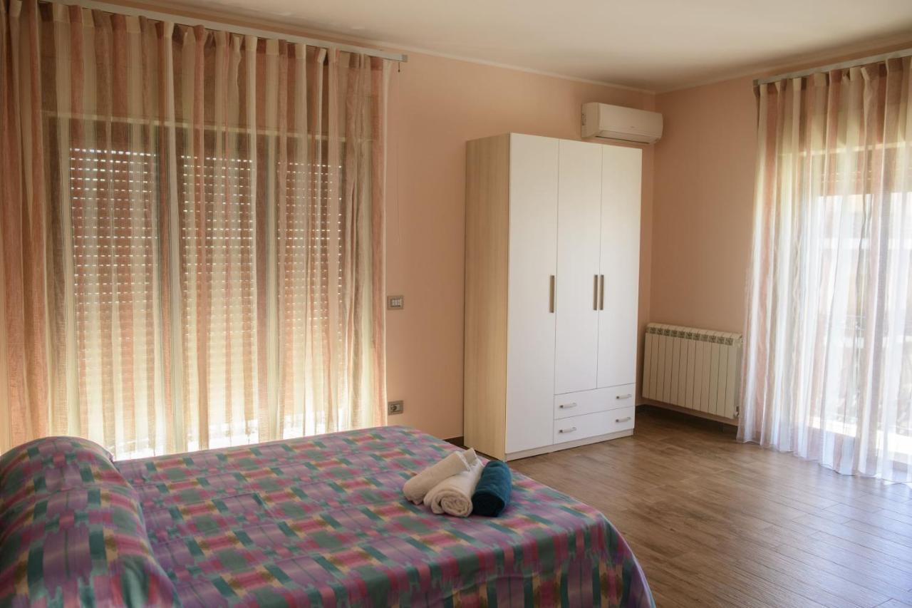 Kar House Milazzo Apartment Exterior foto