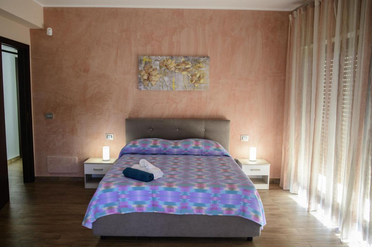 Kar House Milazzo Apartment Exterior foto