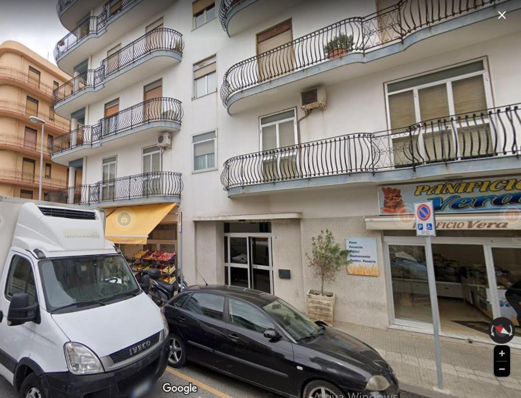 Kar House Milazzo Apartment Exterior foto