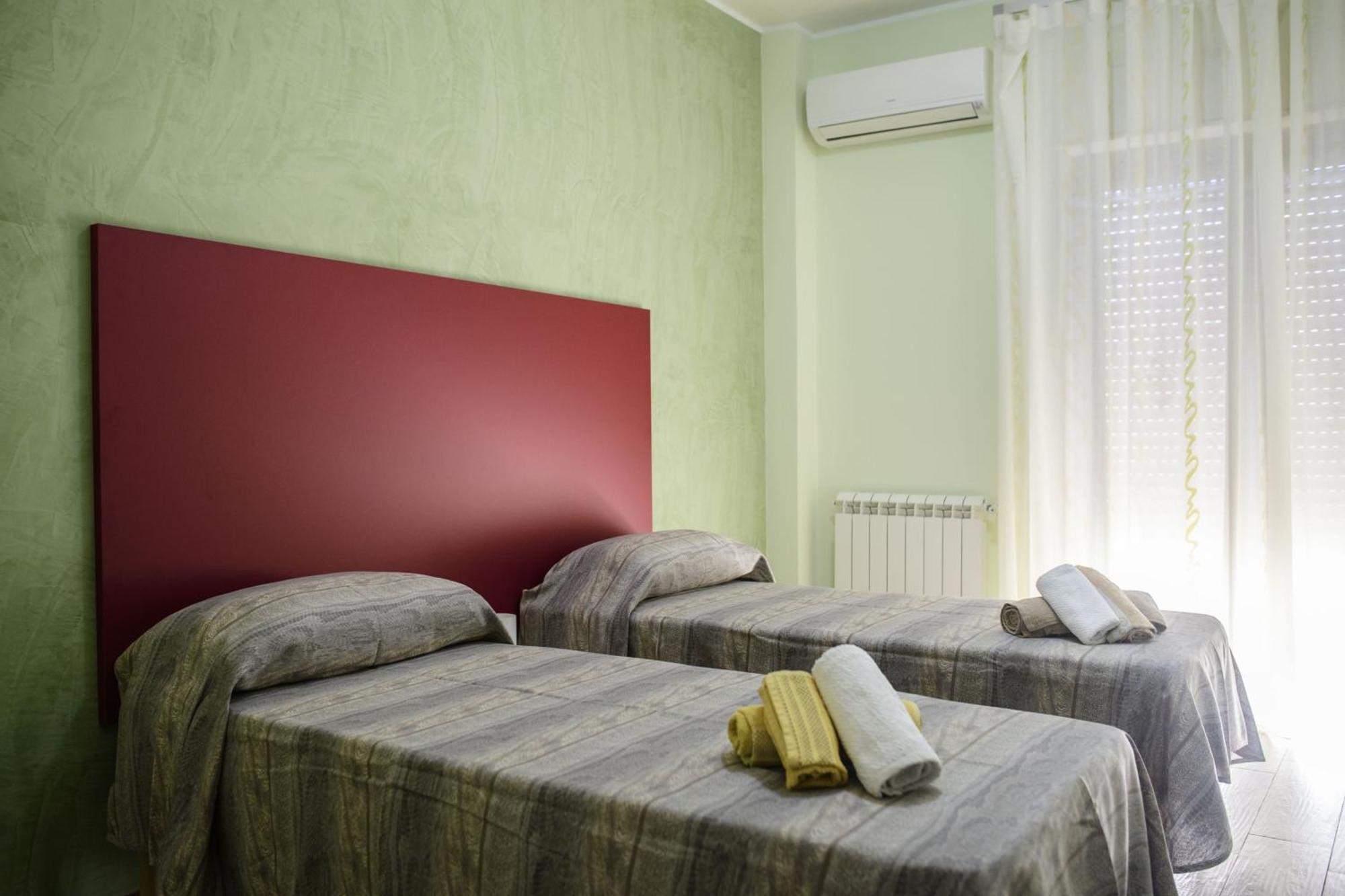 Kar House Milazzo Apartment Exterior foto