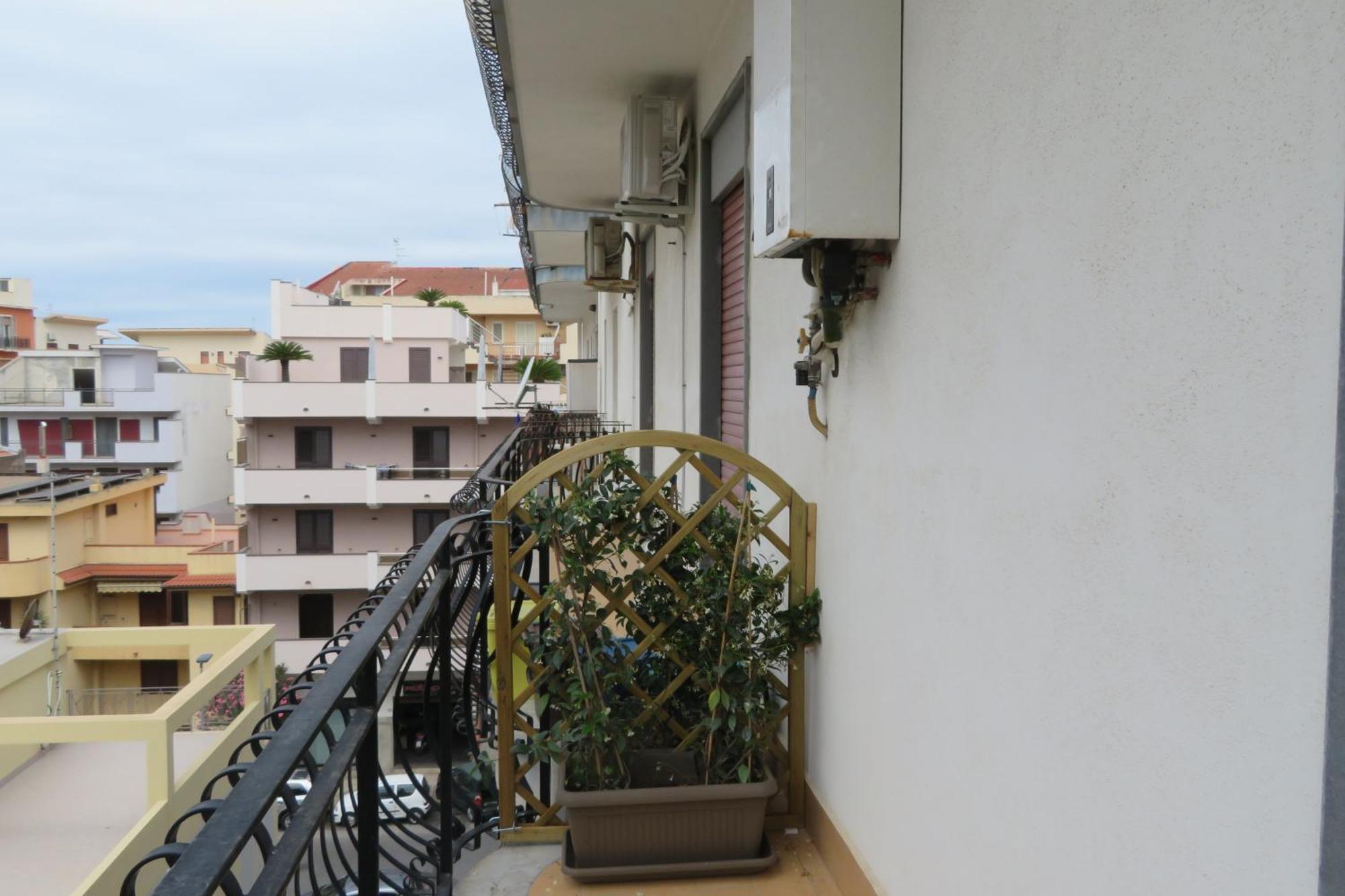 Kar House Milazzo Apartment Exterior foto